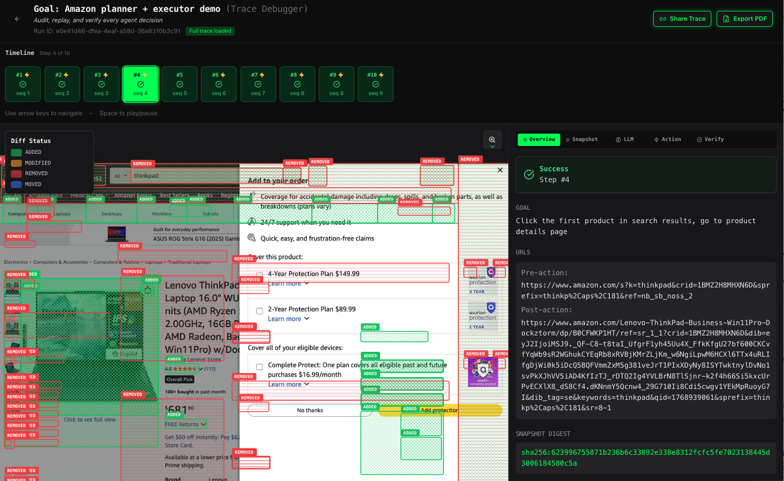 predicate studio timelines